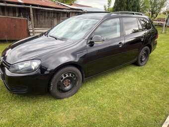 Volkswagen Golf 6 Variant, 1.6TDi - 5