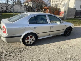 Škoda octavia 1 1.9 66kw - 5