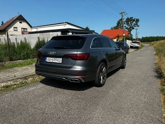 Audi A4 Avant 2.0 TDI S-Line - 5
