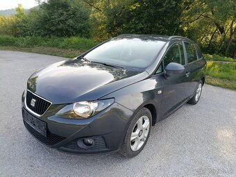Seat Ibiza ST - 5