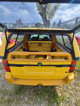 Skoda Felicia FUN rv 1999 55kw s papiermi TP - 5