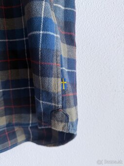 Nová košeľa Fjallraven Singi Heavy Flannel Shirt M - 5
