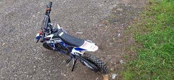 Predam minicross detsku motorku 50cc ---REZERVOVANE--- - 5