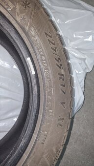 Matador Nordicca 225/55 r17 101 V XL - 5