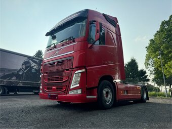 VOLVO FH 13.500 STANDART + NEZÁVISLÁ KLIMA - 5