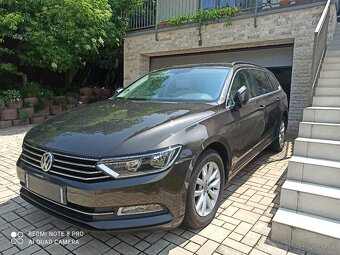 VW Passat Variant TDi, bledá koža, - 5