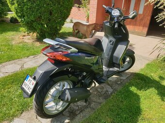 Skuter Aprilia - 5