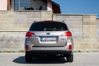 Subaru Outback Executive 2.0D - 5