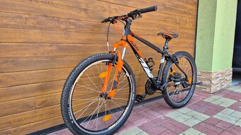 Horský bicykel značky KTM - 5