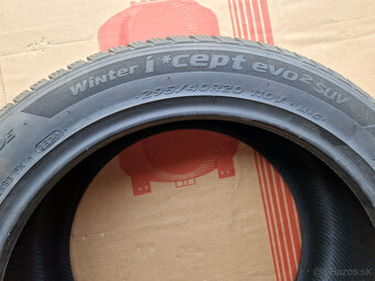295/40 r20 zimne pneumatiky 2KS 295 40 20 - 5