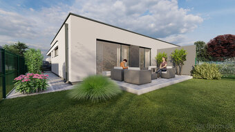 Na predaj moderný 4-izbový rodinný dom s tepelným čerpadlom - 5