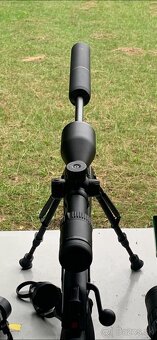 Zeiss Conquest v6 + balistická veža 2,5-15x56 - 5