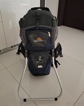 Corazon panda nosič na dieťa - 5