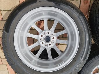 BMW, AUDI, ŠKODA, VW 5X112 - 5