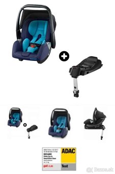 Recaro privia evo - 5