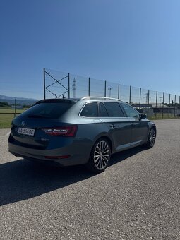 Škoda Superb 140kw - 5