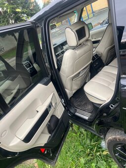 Range Rover 3.6tdv8 - 5