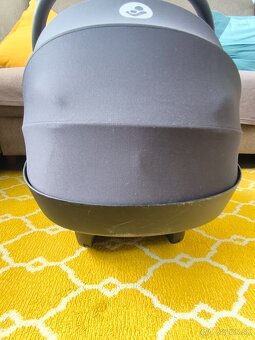 Maxi cosi Pebble 360 - 5