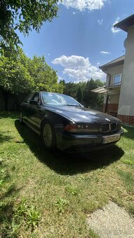 BMW E39 520i - 5
