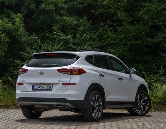 Hyundai Tucson 1.6 T-GDi Premium A/T 4x4 - 5