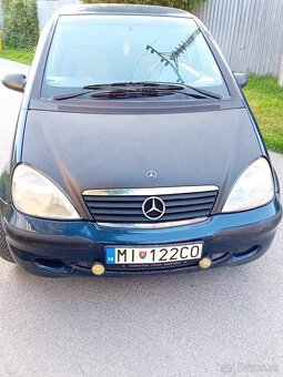 Mercedes A140 - 5
