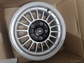 P: alu BMW e9 e12 e28 e24 Vial Alpina style 7x14" 5x120 - 5