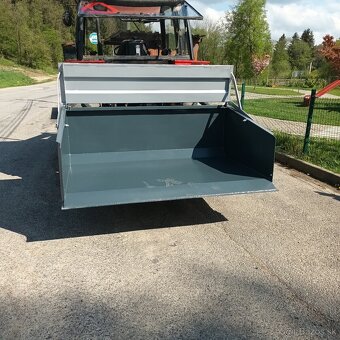 Nesená bedňa za traktor - 5