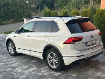 VW TIGUAN R-LINE 4MOTION - 5