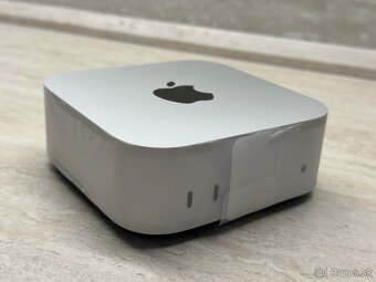 Apple Mac mini M4 16GB/256GB (nový, neaktivovaný) - 5