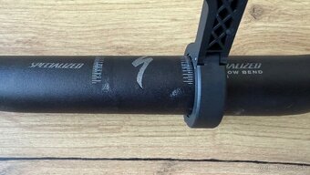 Riadidlá+predstavec Specialized Expert Alloy/S-Works Tarmac - 5