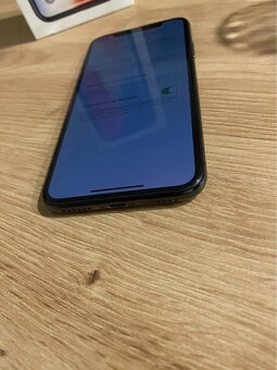 IPHONE X 64GB FACE ID FUNKČNE ZDRAVIE BATERIE 100% - 5
