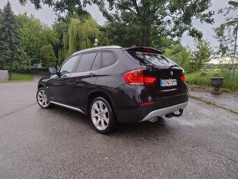 BMW X1, x-drive - 5