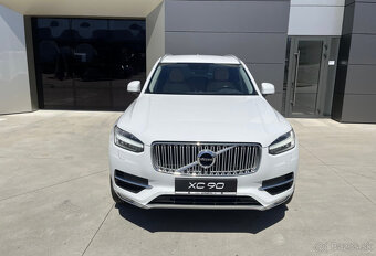 Volvo XC90 D5 Drive-E Inscription AWD A/T - 5