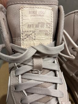 predám tenisky Nike Air Force 1 High Utility veľ 41 - 5