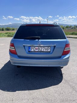 Mercedes-Benz W204 220 CDI AVANTGARDE | 125 kW | Automat - 5