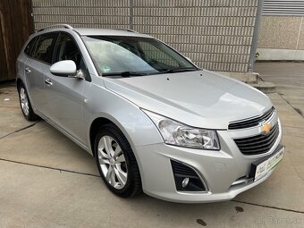 Chevrolet Cruz ST 2.0 diesel 120kw A/T prevodovka 169 000 km - 5