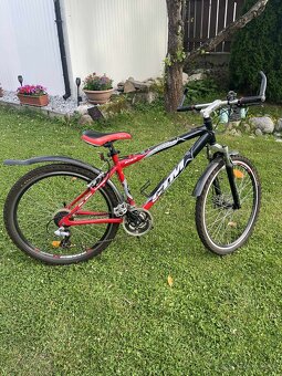 Bicykel GTM - 5