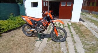 KTM exc-f 250 - 2009 - 5