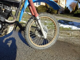 Honda XL125 bez tp špz - 5