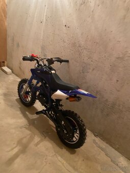 Minicross MiniRocket 49 - 5