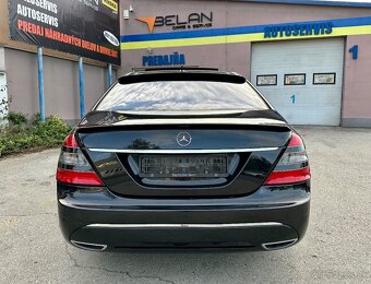 MERCEDES-BENZ S320 CDI 4-MATIC W221 LORINSER - 5