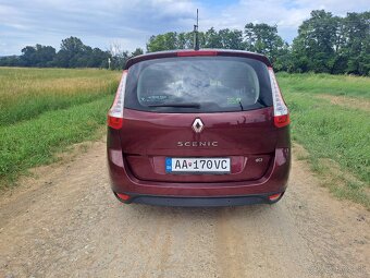 Renualt grand scenic 1.5dci 81kw 2013 - 5