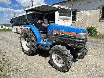Traktor ISEKI TG333 - 5