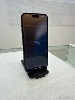 ZÁRUKA | iPhone 15 Plus 256gb Black - 5
