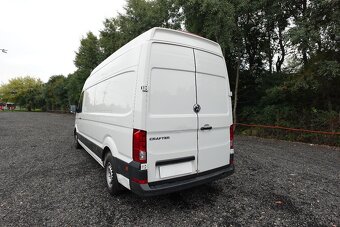 VW CRAFTER MAXI 2.0TDI KLIMA - 5