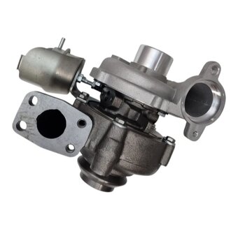 Turbo Ford Peugeot Citroen Volvo 1.6 HDI TDCi 120kW - 5