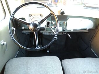 Predam CITROEN BL 11 rok 1954možna výmena - 5