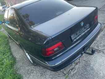 BMW e39 525 diel - 5
