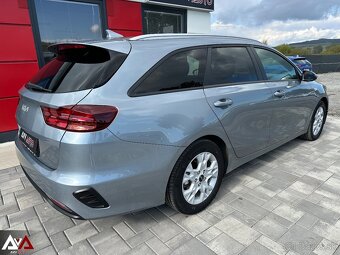 Kia Ceed SW 1.5 T-GDi, v Záruke, Pôvodný lak, 32 530km, SR - 5