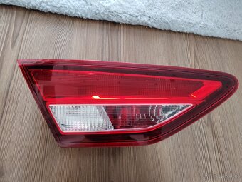 Seat Leon 5F zadné svetlá - 5